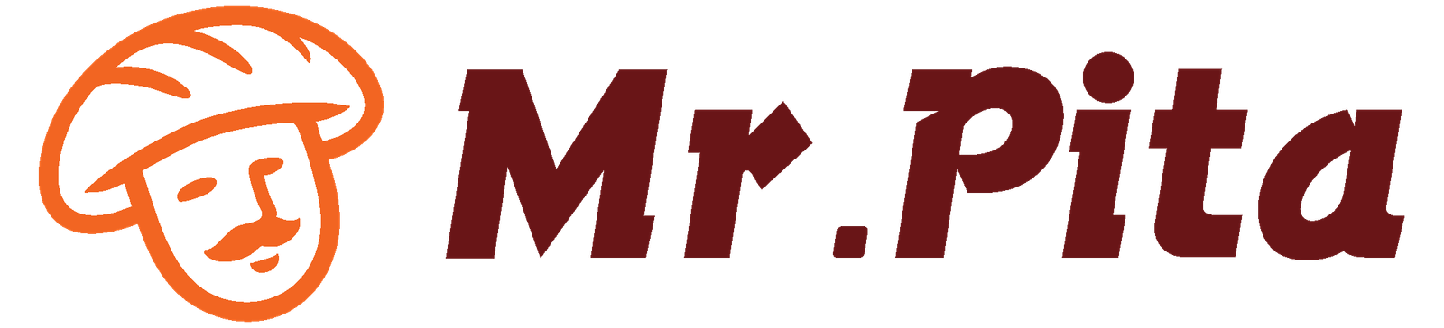 Mr. Pita Logo