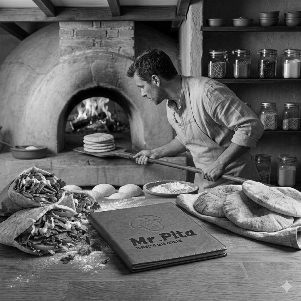 História Mr. Pita